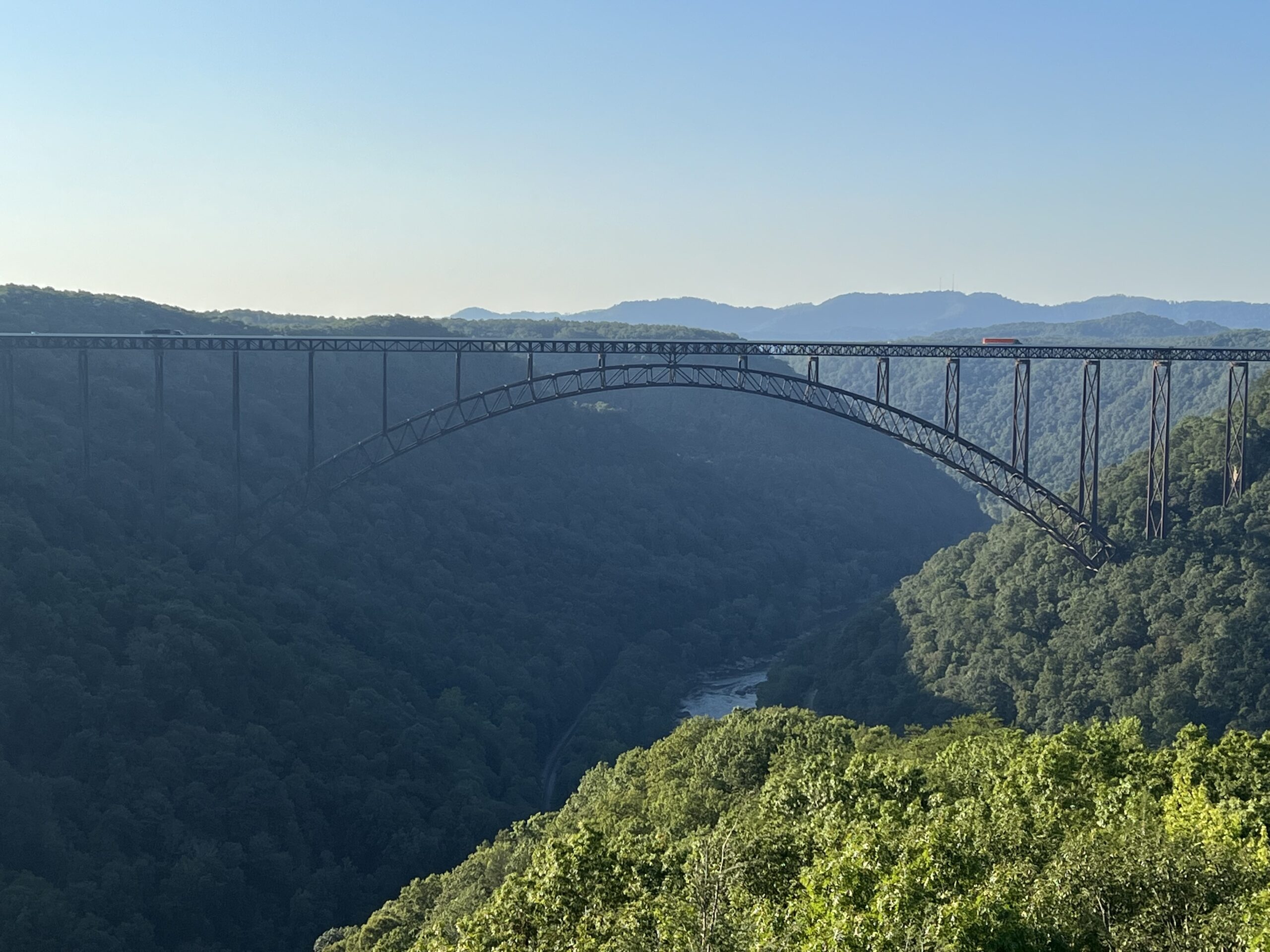 New River Gorge West Virginia Travel And Vacation Planning New River