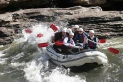 Raft the Gauley River