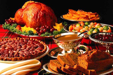 Image result for thanksgiving spread