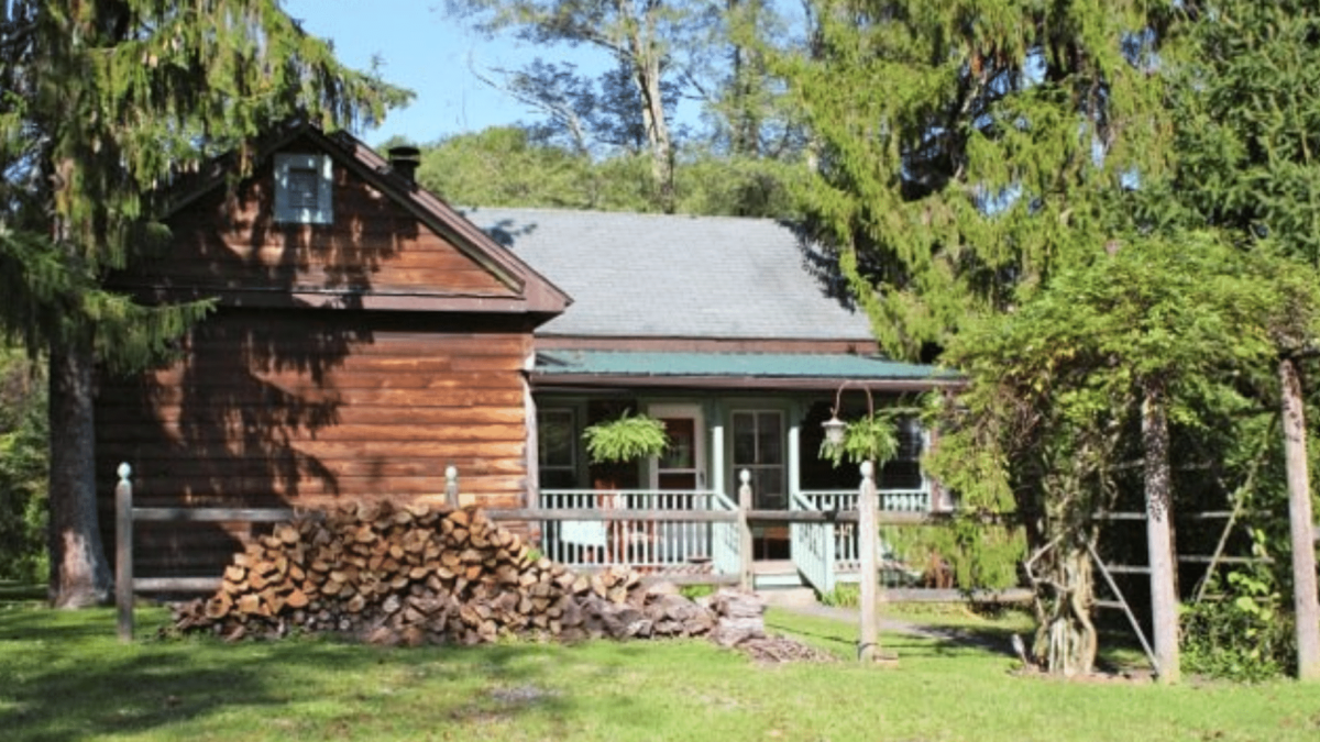 Dogwood Ridge Farm Cabins New River CVB