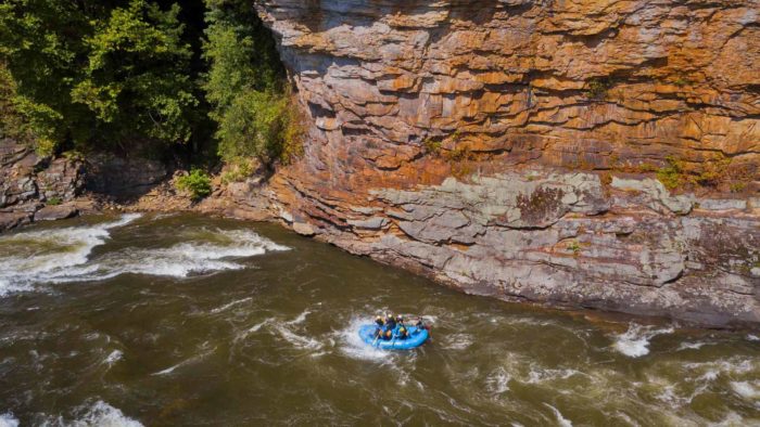 Gauley River National Recreation Area New River CVB