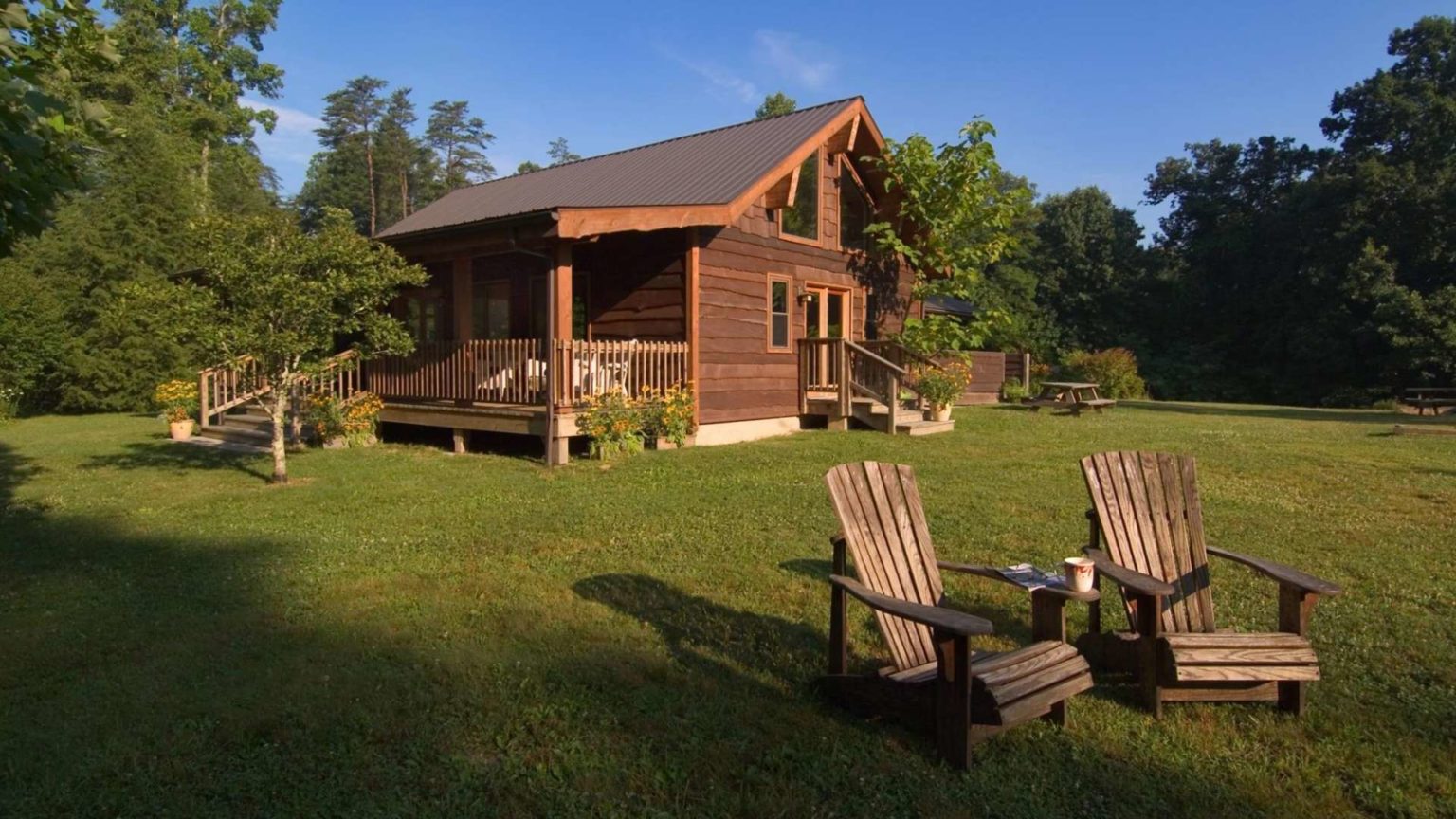 Opossum Creek Retreat New River CVB