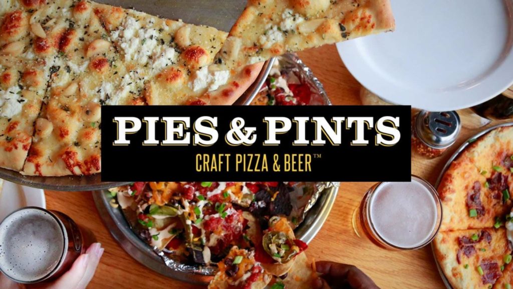 Pies N Pints New River CVB