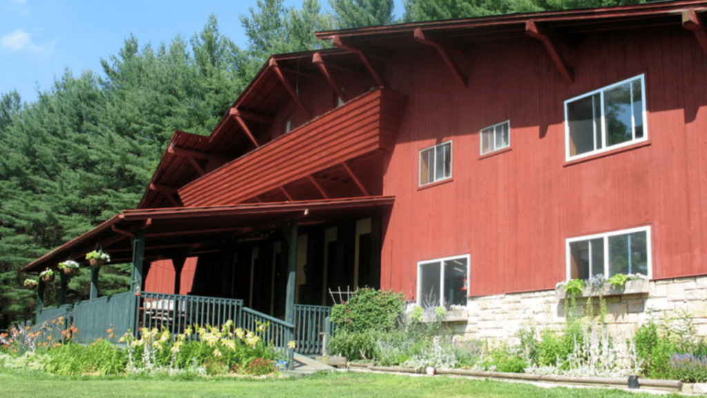 The Ponderosa Lodge New River CVB