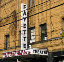 WV Fayette Theater