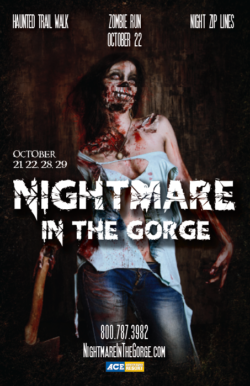 Nightmare in the Gorge