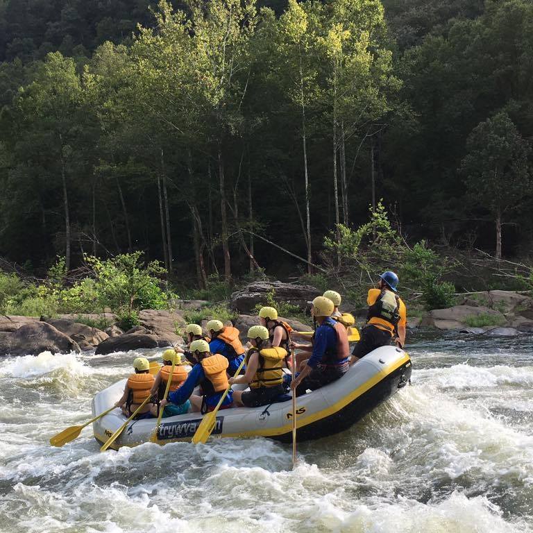 New River Gorge Rafting - New River Gorge CVB : New River Gorge CVB