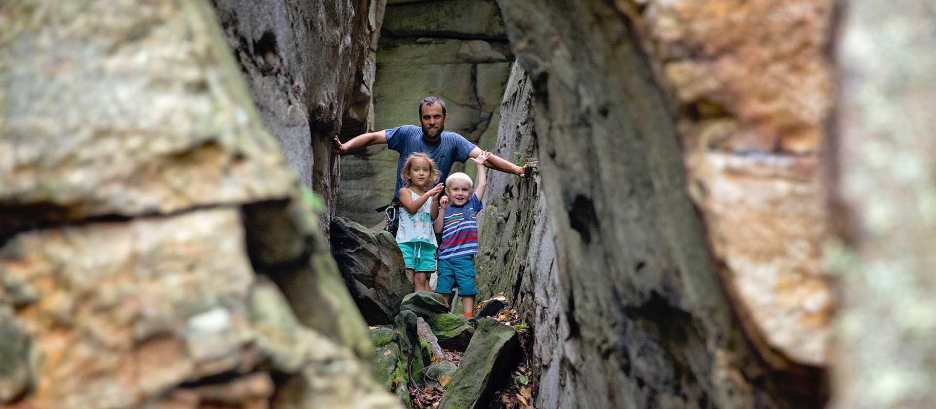 New River Gorge Hiking & Mountain Biking Trails - New River Gorge CVB