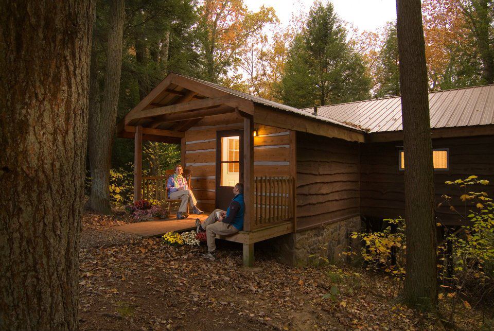 Create The Perfect New River Gorge Cabin Getaway - New River Gorge CVB