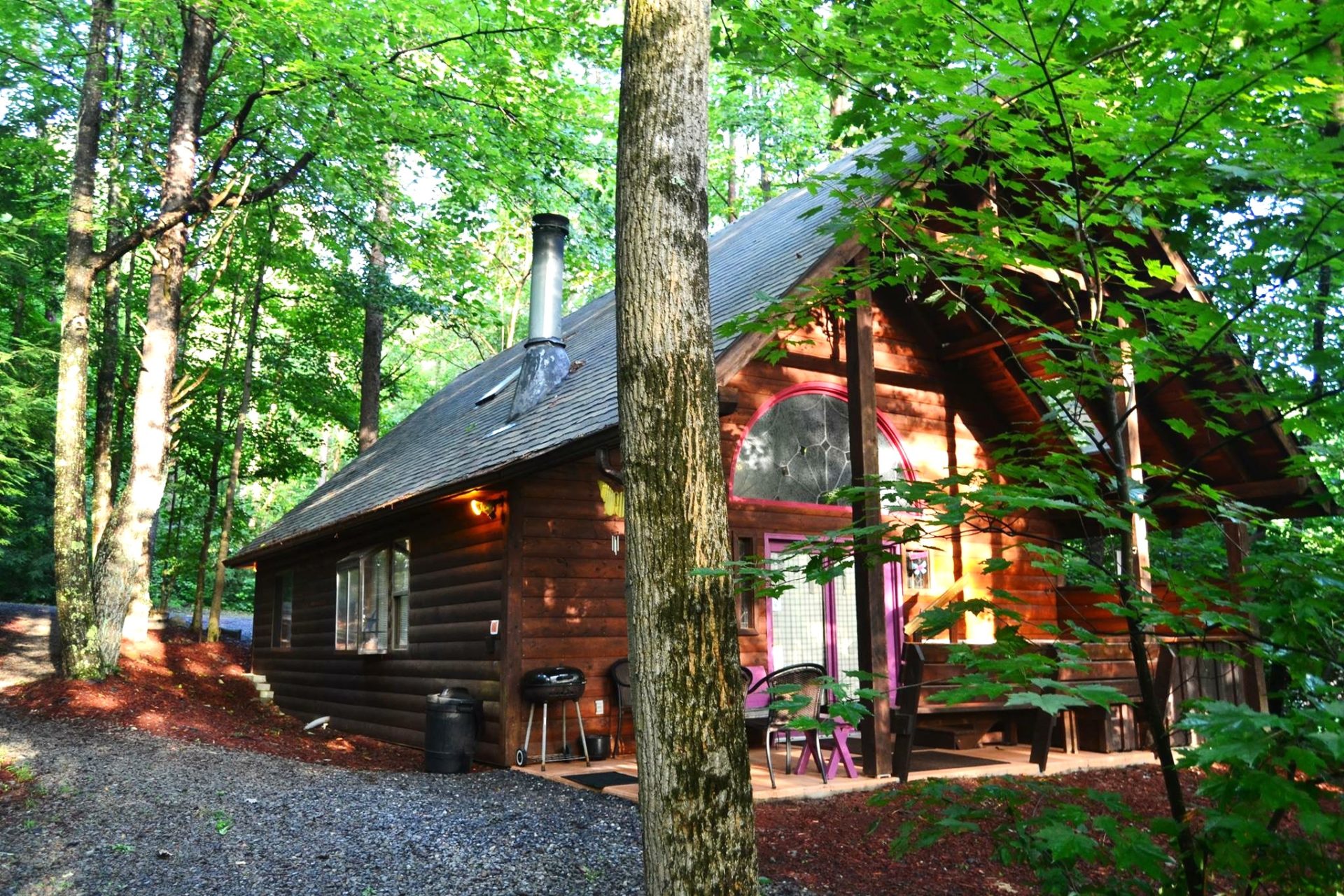 New River Gorge Cabins - New River Gorge CVB