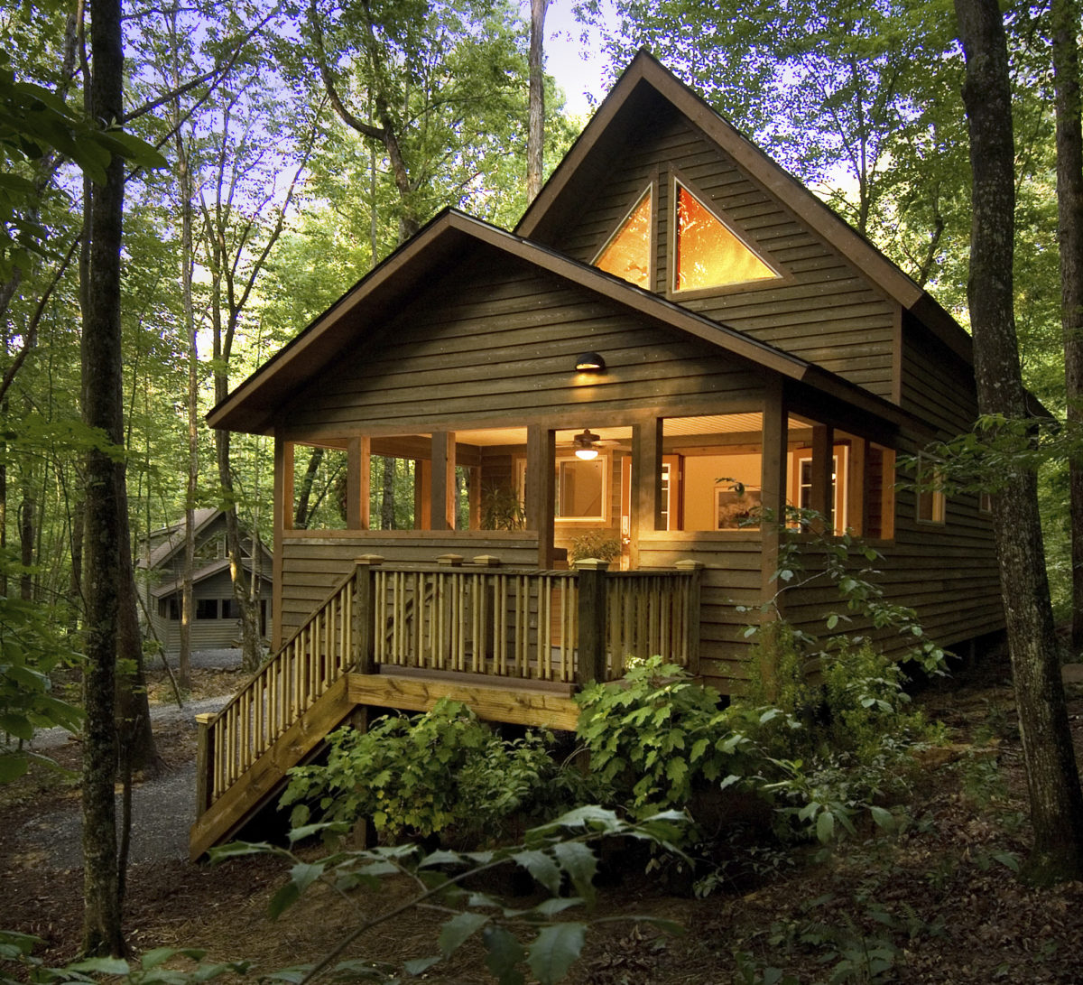 cabins-on-the-gorge-new-river-gorge-cvb