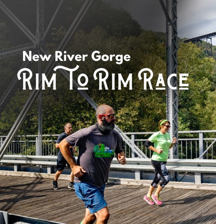 Rim to Rim race