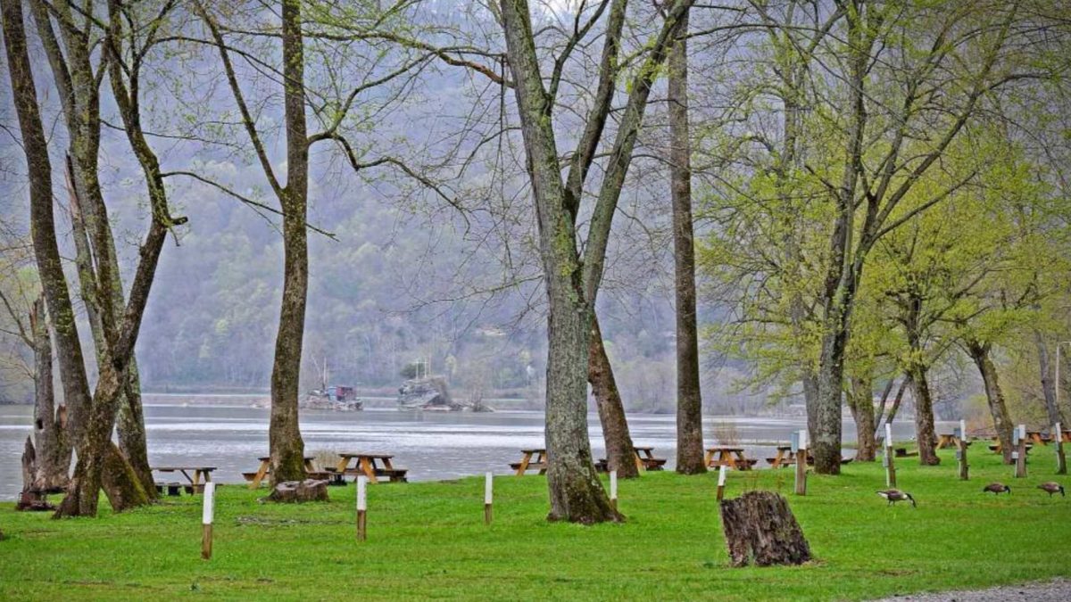 New River Campground, Inc. New River CVB