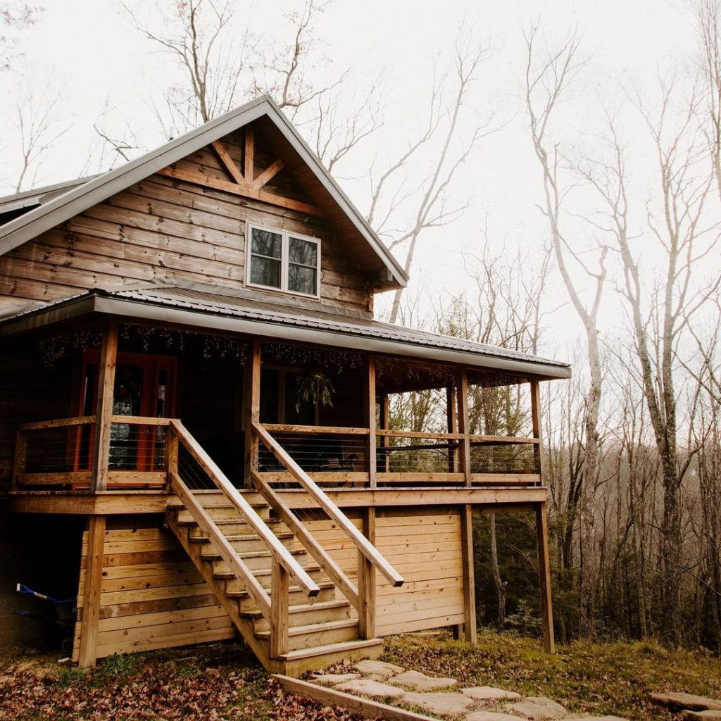 Our New River Gorge Cabin Picks - New River Gorge CVB