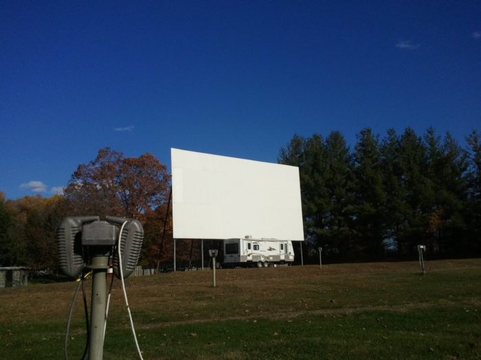 Meadow Bridge Drivein New River CVB