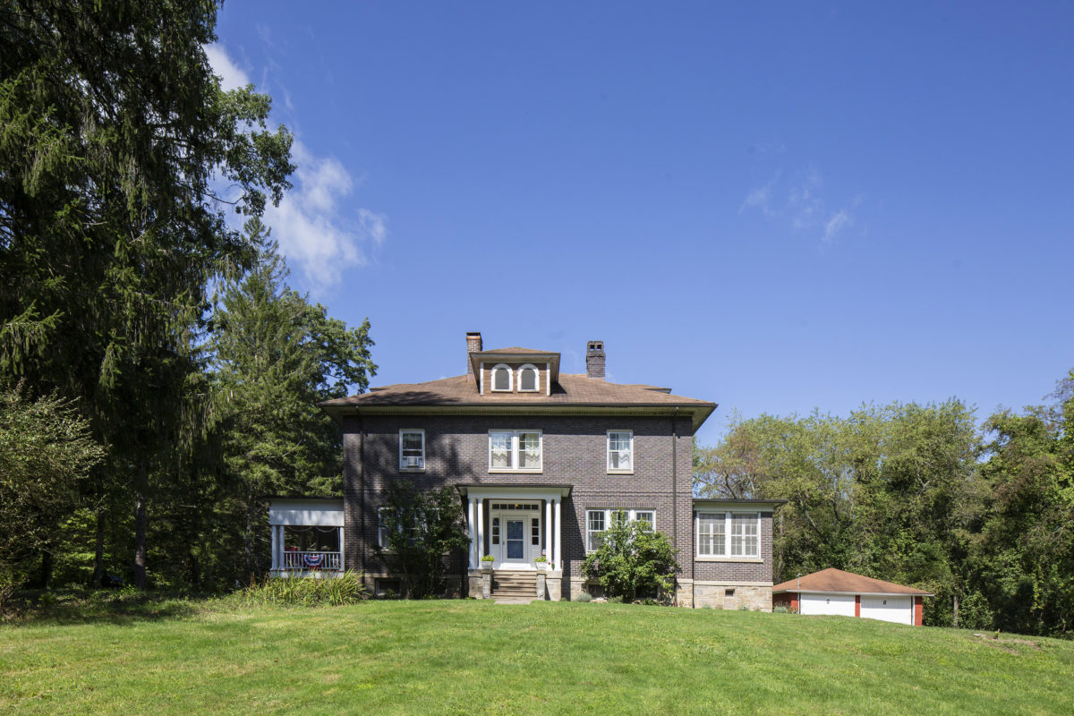 The Manor at Glen Jean Meadows New River CVB