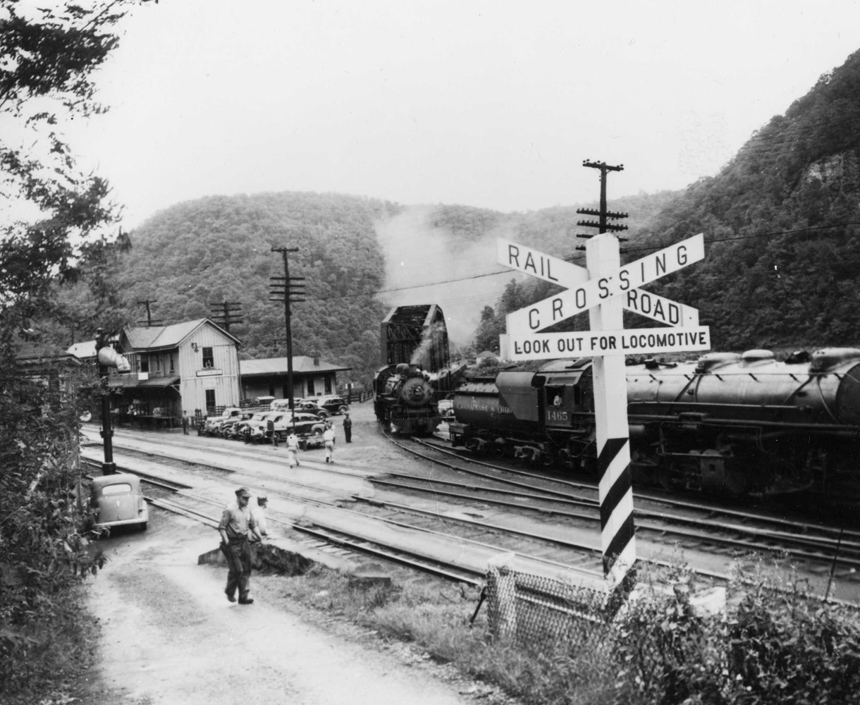 Thurmond, West Virginia — A Ghost Town - New River Gorge CVB