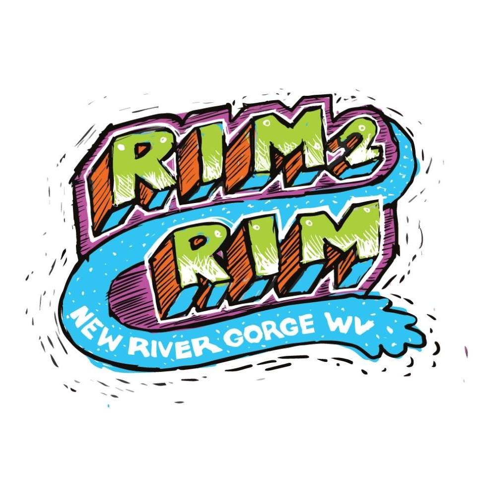 Rim To Rim New River Gorge 2024 - Marta Shawnee