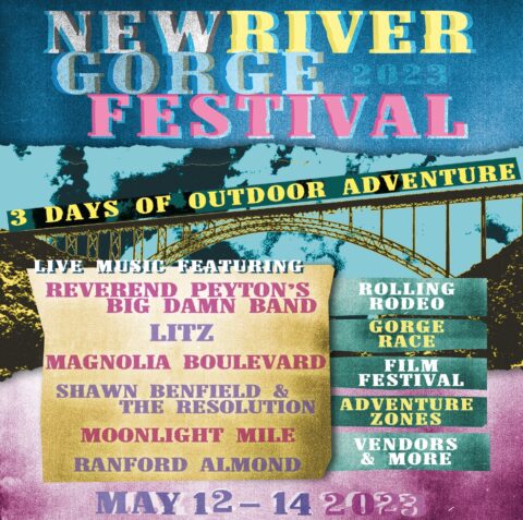 New River Gorge Festival - New River Gorge CVB