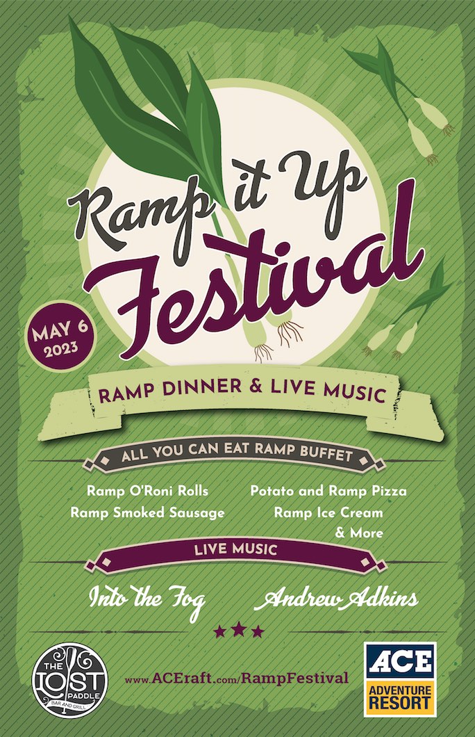 Ramp It Up Festival - New River Gorge CVB